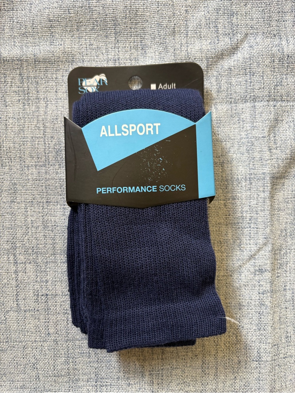 Pear Sox Adults Custom Performance Socks
